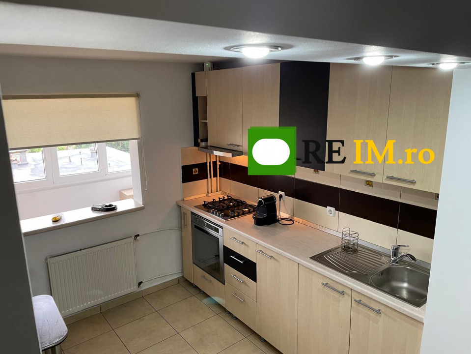 2 Camere | Decomandat | Gorjului