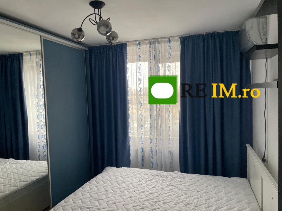 2 Camere | Decomandat | Gorjului