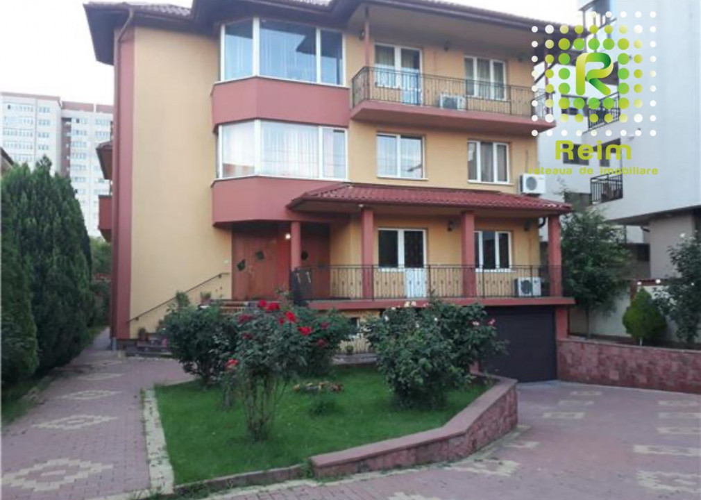 Vanzare | Vila 13 camere | Prelungirea Ghencea