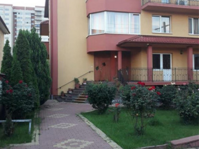 Vanzare | Vila 13 camere | Prelungirea Ghencea