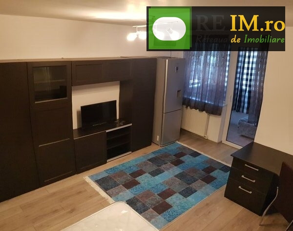 INCHIRIERE | GARSONIERA | LUJERULUI  | 280 EURO | 1 MINUT METROU 