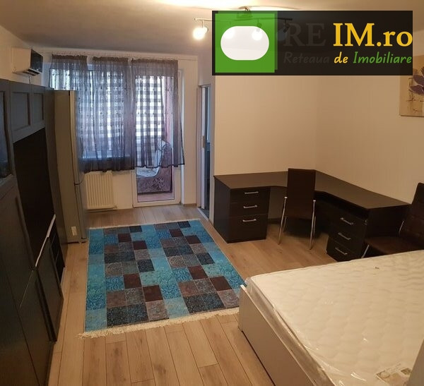INCHIRIERE | GARSONIERA | LUJERULUI  | 280 EURO | 1 MINUT METROU 