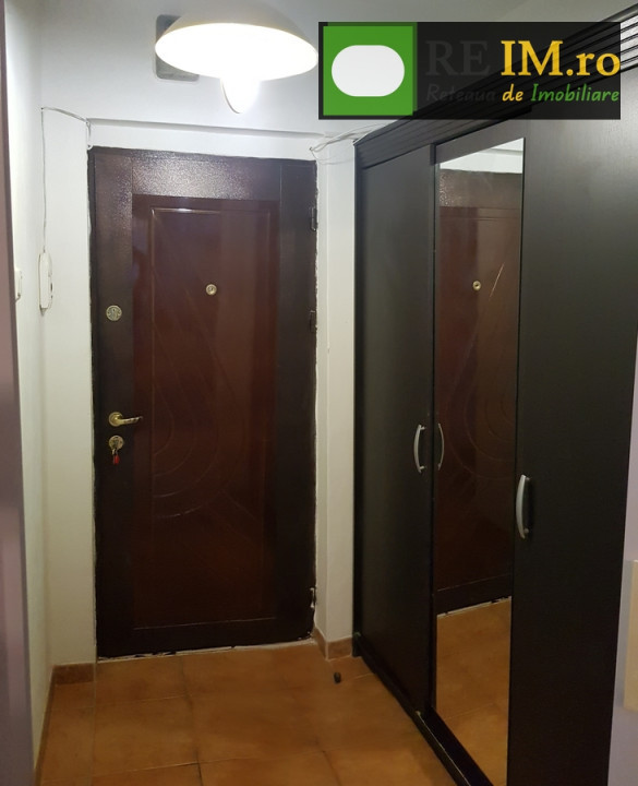 INCHIRIERE | GARSONIERA | LUJERULUI  | 280 EURO | 1 MINUT METROU 