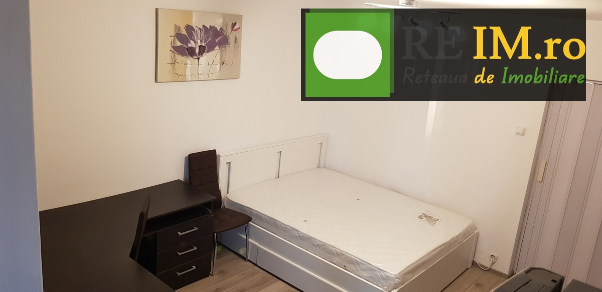 INCHIRIERE | GARSONIERA | LUJERULUI  | 280 EURO | 1 MINUT METROU 