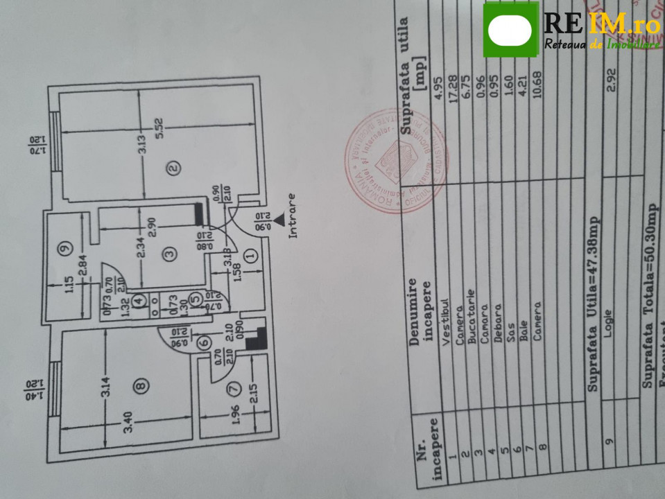 Vanzare | Apartament 2 camere | Dr. Taberei - Prelungirea Ghencea | 
