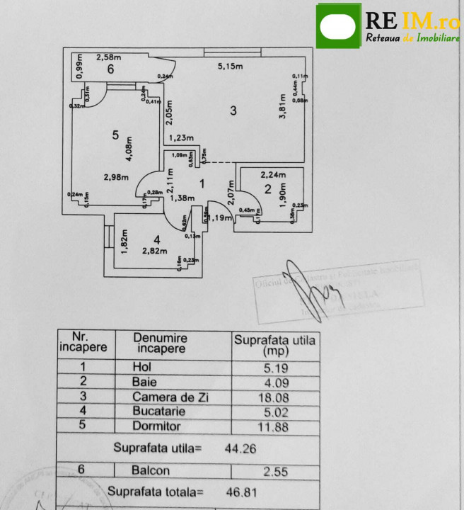 Vanzare | Apartament 2 camere | Ideal Residence | Comision 0%